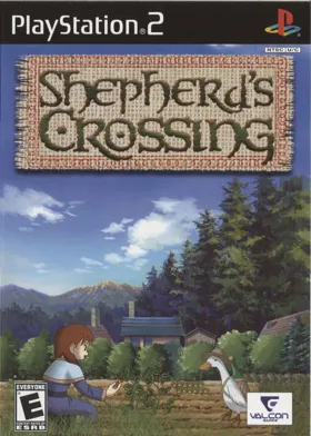 Shepherd's Crossing box cover front